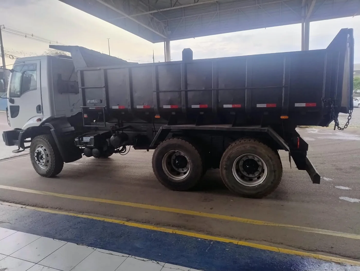 Ford Cargo 2622 — foto 9