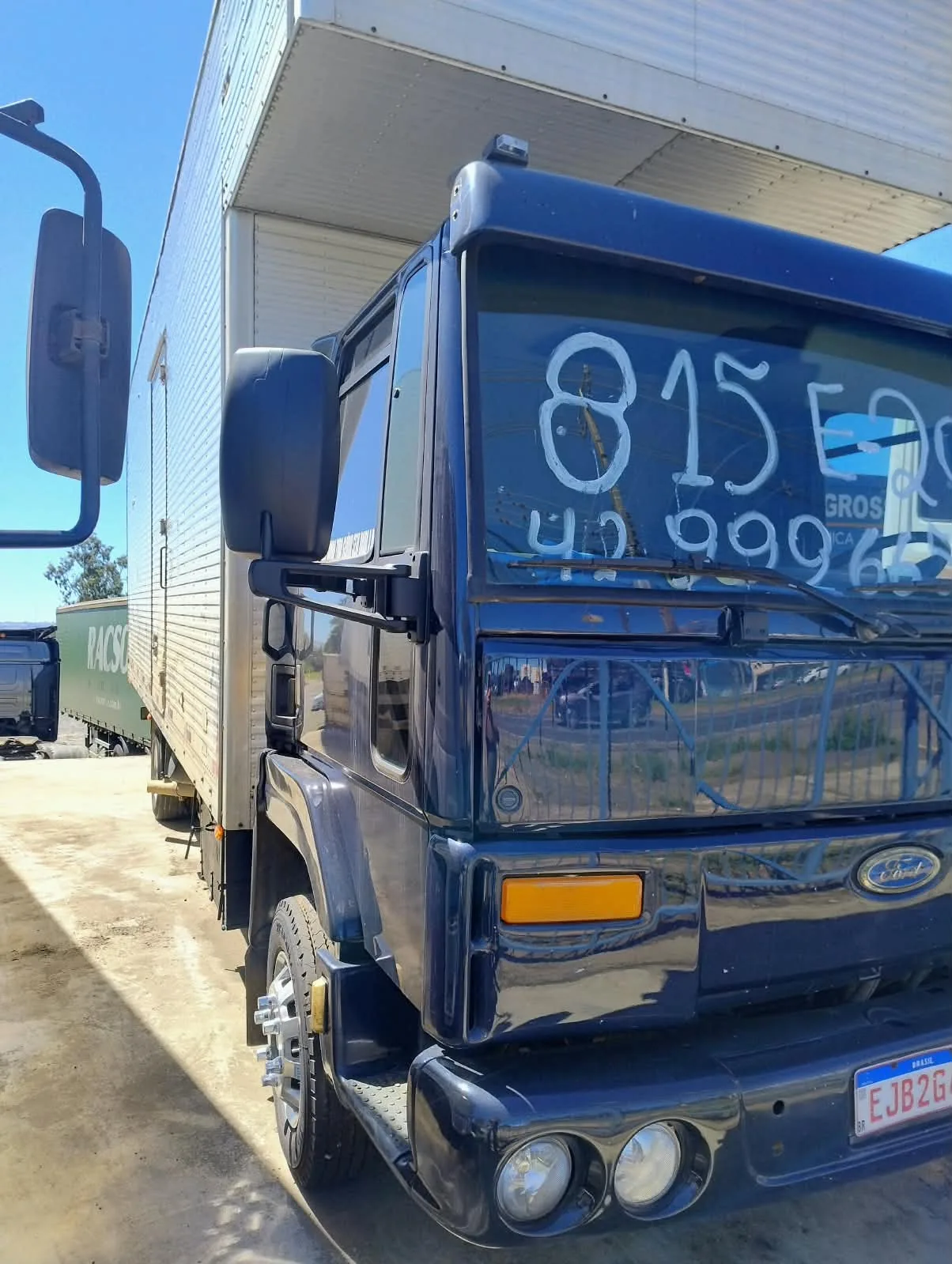Ford Cargo 815 E — foto 5