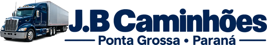 J.B Caminhões — Ponta Grossa, Paraná