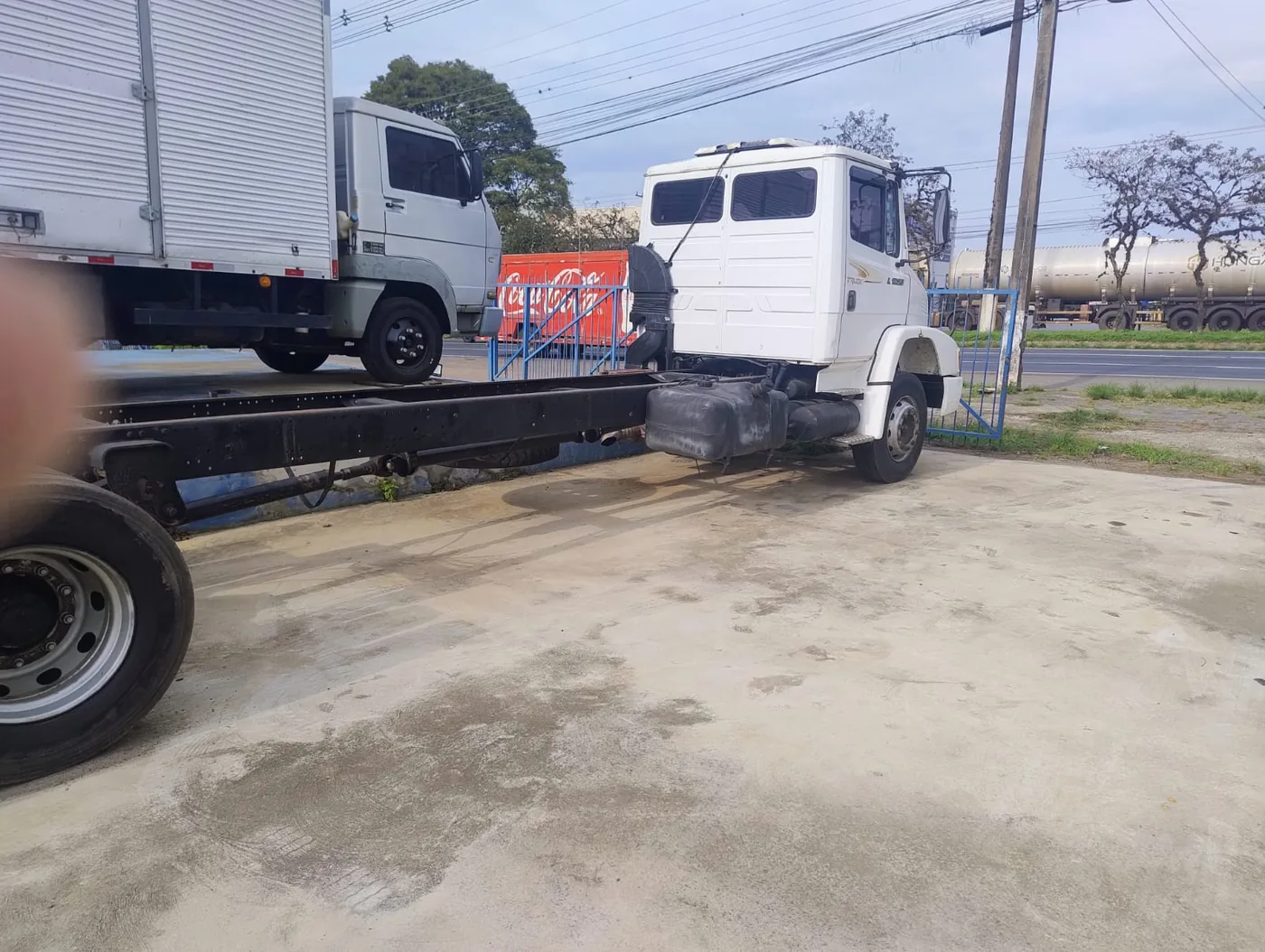 Mercedes-Benz 1620 — foto 4