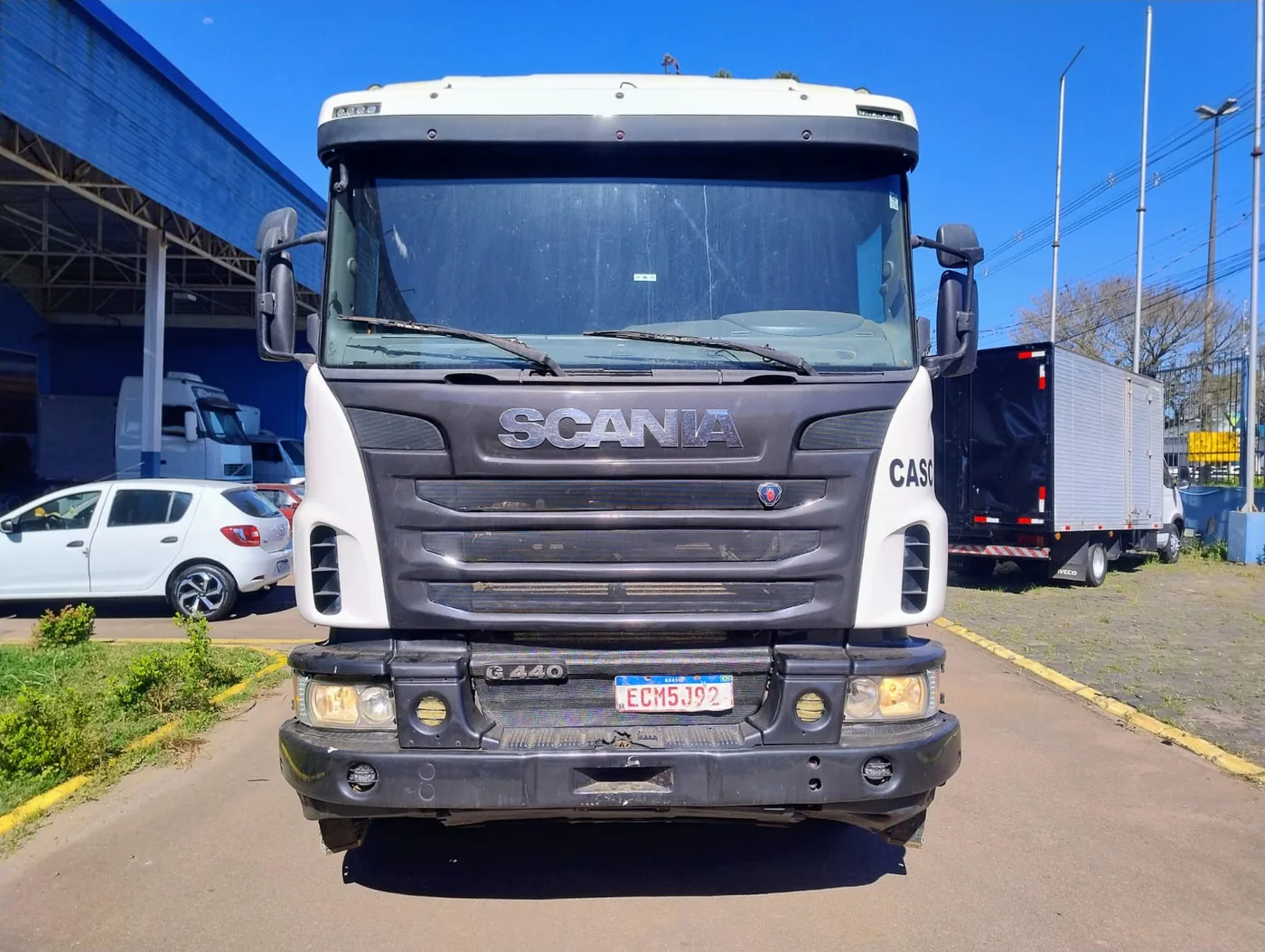 Scania 124 420 — foto 10
